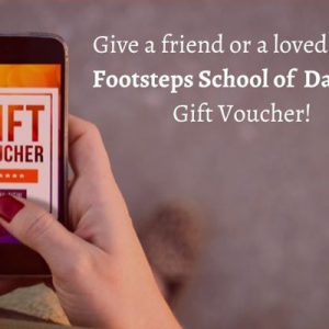 Dance Class Vouchers